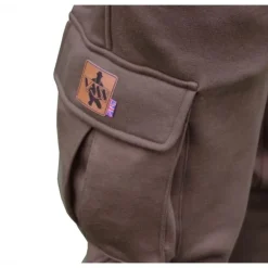 Jogging Homme Vass Culture Fishing - Cargo Jogger - Kaki