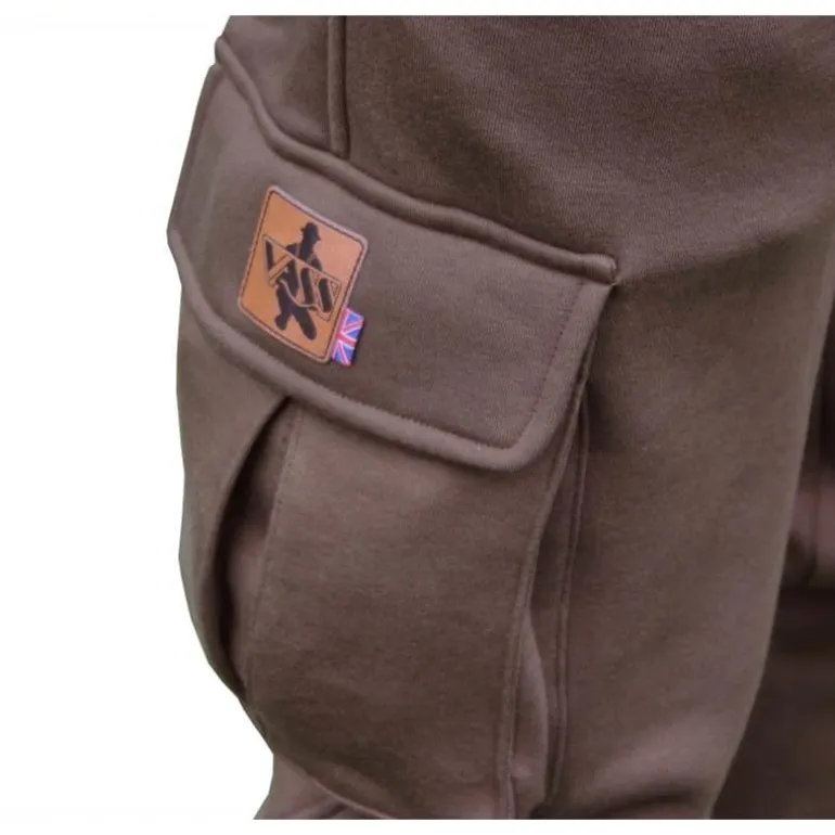 Jogging Homme Vass Culture Fishing - Cargo Jogger - Kaki