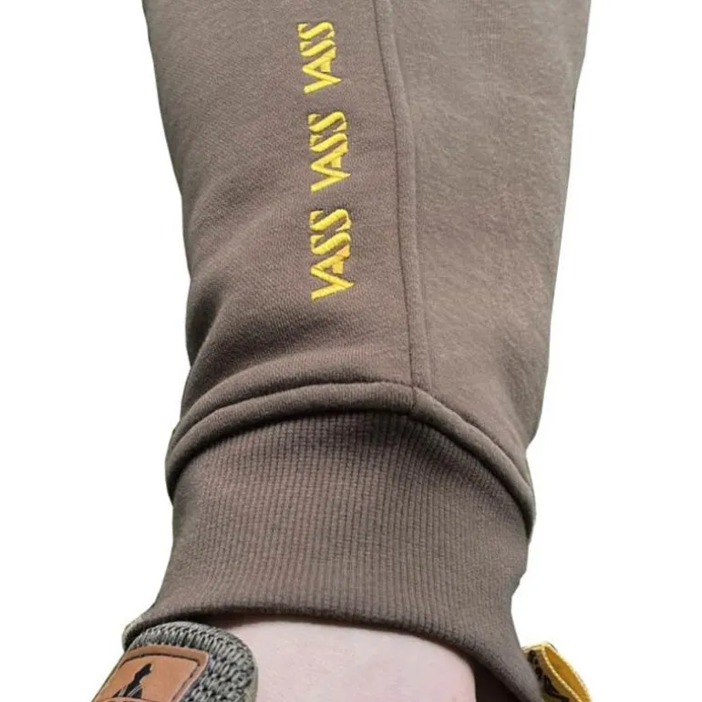 Jogging Homme Vass Culture Fishing - Cargo Jogger - Kaki