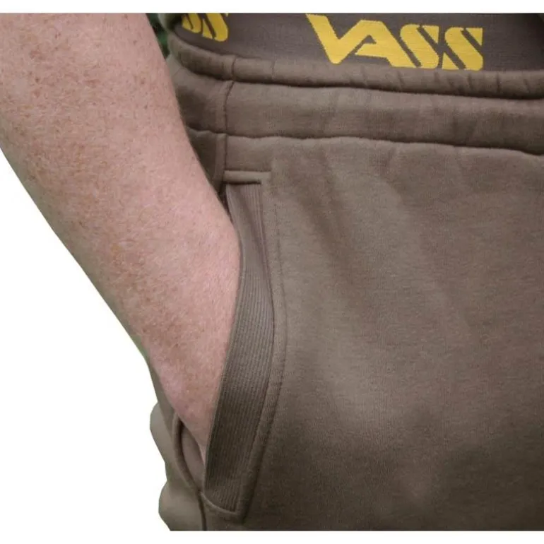 Jogging Homme Vass Culture Fishing - Cargo Jogger - Kaki