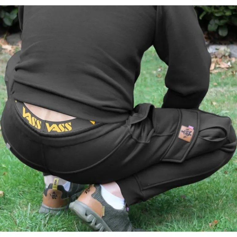 Jogging Homme Vass Culture Fishing - Cargo Jogger - Kaki