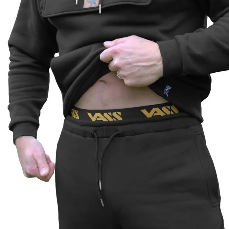 Jogging Homme Vass Culture Fishing - Cargo Jogger - Kaki
