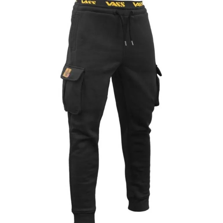Jogging Homme Vass Culture Fishing - Cargo Jogger - Kaki