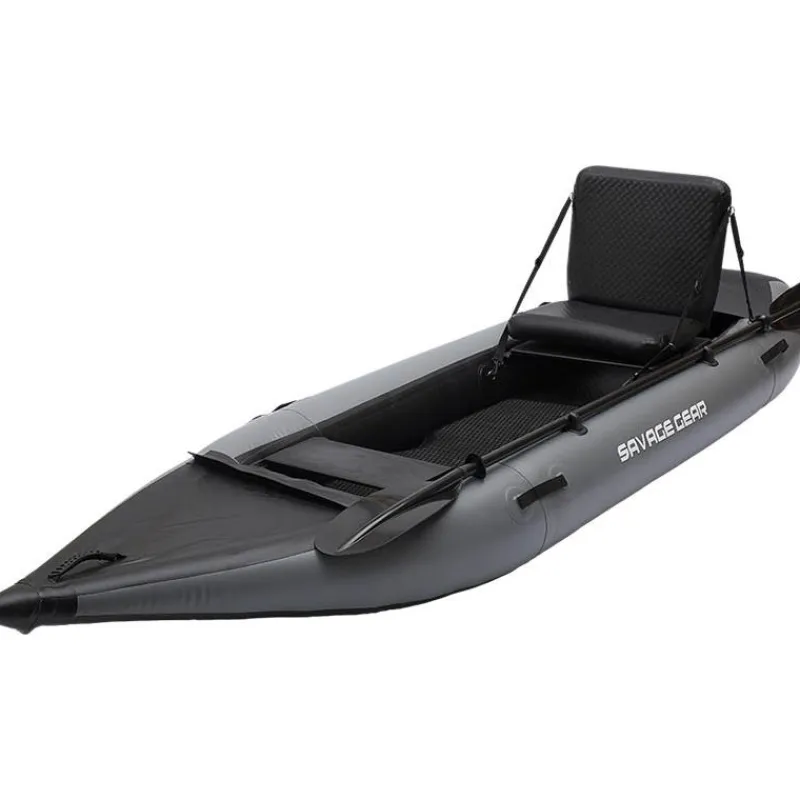Savage Gear Canoës & Kayaks De Pêche^Kayak Gonflable Highrider Kayak