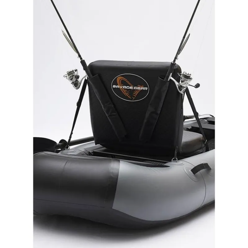Savage Gear Canoës & Kayaks De Pêche^Kayak Gonflable Highrider Kayak