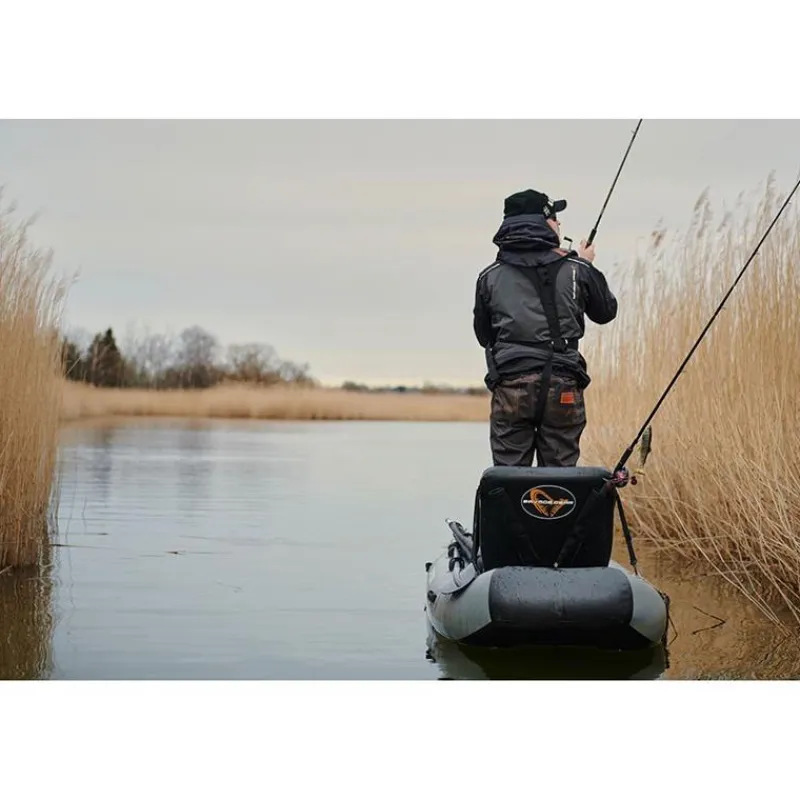 Savage Gear Canoës & Kayaks De Pêche^Kayak Gonflable Highrider Kayak