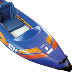 TAHE Canoës & Kayaks De Pêche^Kayak Gonflable Air Bora