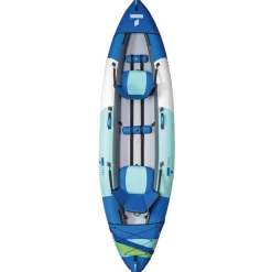 TAHE Canoës & Kayaks De Pêche^Kayak Gonflable Breeze Lp+ 2P
