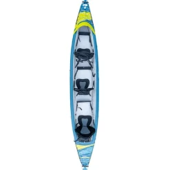 Kayak Gonflable Tahe Full Hp3