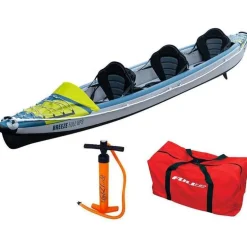 Kayak Gonflable Tahe Full Hp3