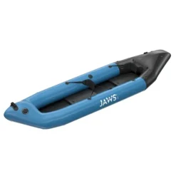 Jaws Canoës & Kayaks De Pêche^Kayak Packraft Argos Duo Bleu