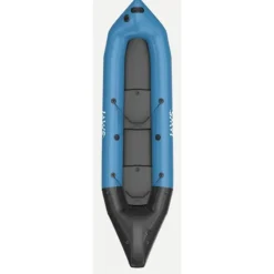 Jaws Canoës & Kayaks De Pêche^Kayak Packraft Argos Duo Bleu