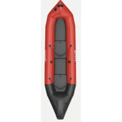 Kayak Jaws Packraft Argos Duo Rouge