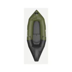 Jaws Canoës & Kayaks De Pêche^Kayak Packraft Argos Solo Vert