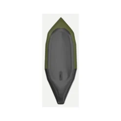 Jaws Canoës & Kayaks De Pêche^Kayak Packraft Argos Solo Vert