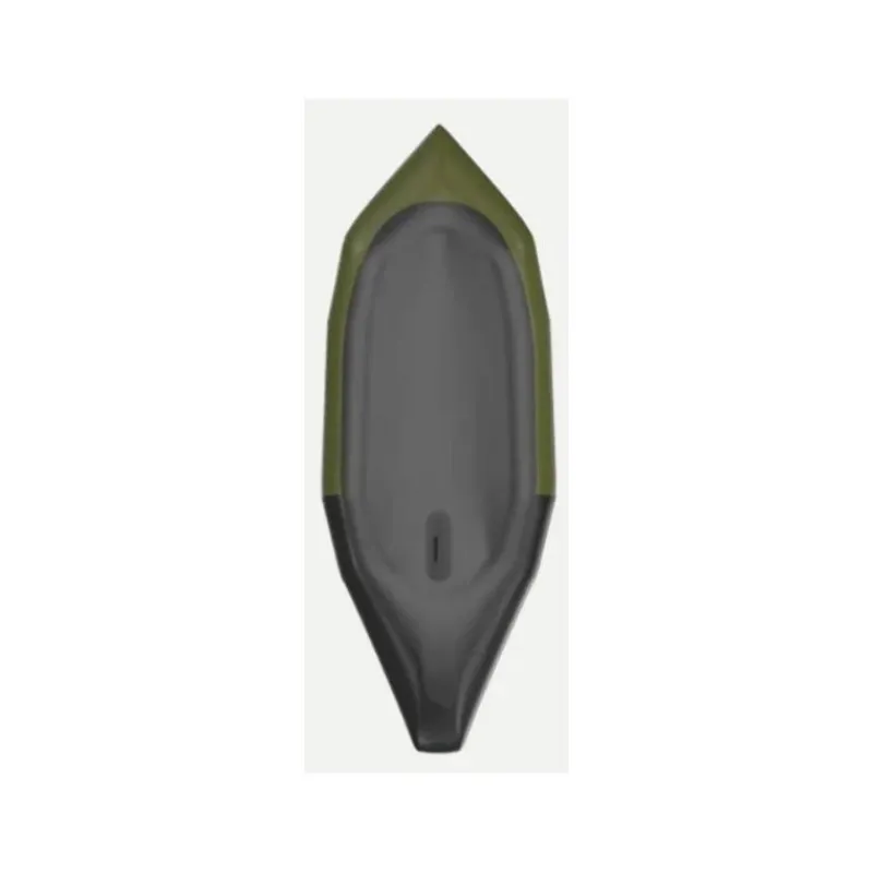 Jaws Canoës & Kayaks De Pêche^Kayak Packraft Argos Solo Vert
