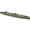 Kayak Point 65°N Mojito Angler Duo Sit-On-Top Modulable - Vert