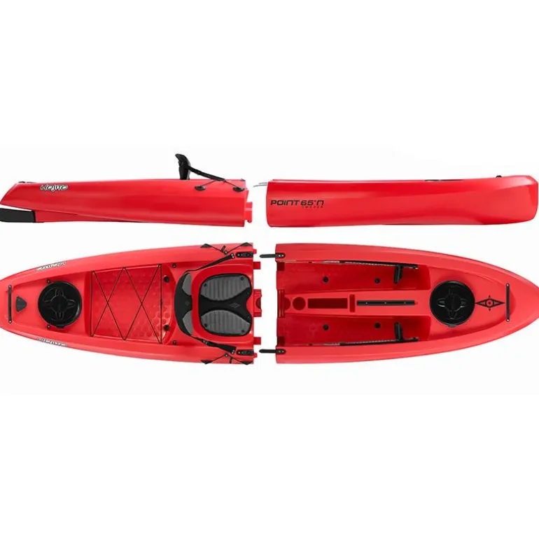Kayak Point 65°N Mojito Solo Sit-On-Top Modulable