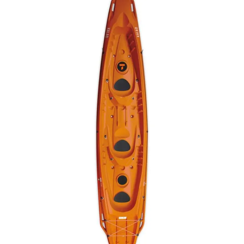 TAHE Canoës & Kayaks De Pêche^Kayak Rigide Kalao