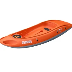 TAHE Canoës & Kayaks De Pêche^Kayak Rigide Ouassou