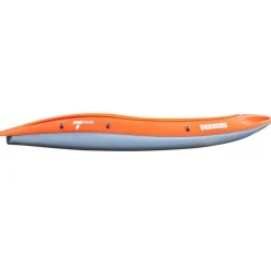 TAHE Canoës & Kayaks De Pêche^Kayak Rigide Ouassou