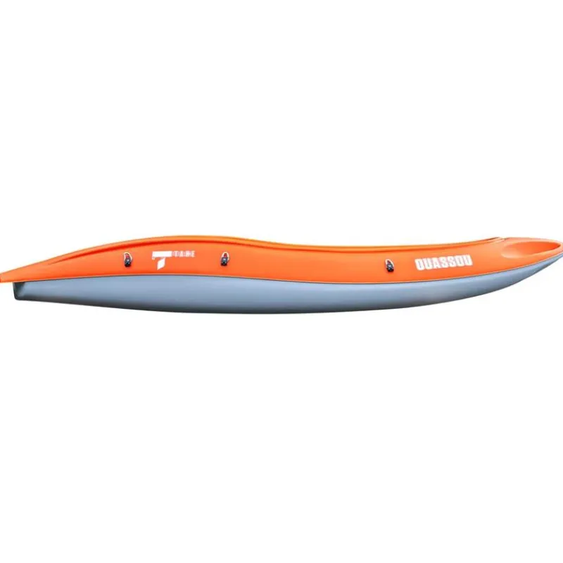 TAHE Canoës & Kayaks De Pêche^Kayak Rigide Ouassou