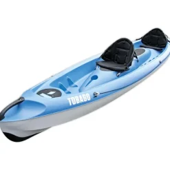 TAHE Canoës & Kayaks De Pêche^Kayak Rigide Tobago