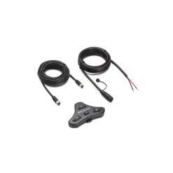 Humminbird Equipements Bateau & Annexe^Kit Adaptateur Targetlock Pour Sonde Mega Live Sur Moteur Ultrex 45’’- 52’’