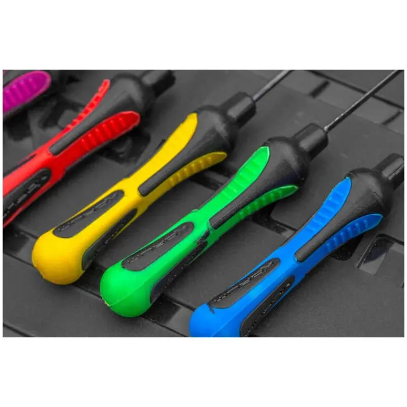 Korum Petit Outillage^Kit Aiguille Ti - Baiting Needle Set
