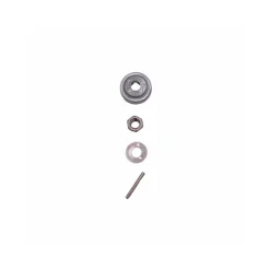 Kit Anode 8 + Ecrou + Rondelle + Clavette Moteurs Haswing 55 Lbs