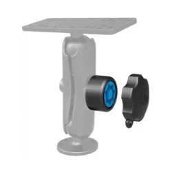 Kit Anti Vol Bras + Étrier Pour Support Boule C Ram Mounts