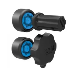 Kit Anti Vol Bras + Étrier Pour Support Boule C Ram Mounts