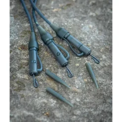 Fox Montages Carpe^Kit Clip Plomb Edges Tubing Leadclip Ready Rigs