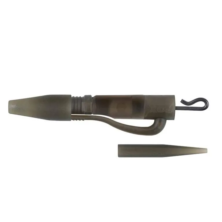 Kit Clip Plomb Fox Pour Tubes Edges Tubing Leadclip