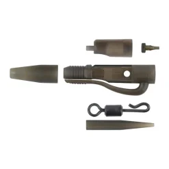 Kit Clip Plomb Fox Pour Tubes Edges Tubing Leadclip