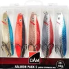 DAM Box Cadeau & Mystery Box|Box Cadeau & Mystery Box^Kit Cuiller Salmon Pack 2
