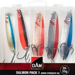 DAM Cadeaux & Décoration|Cadeaux & Décoration^Kit Cuiller Salmon Pack 1