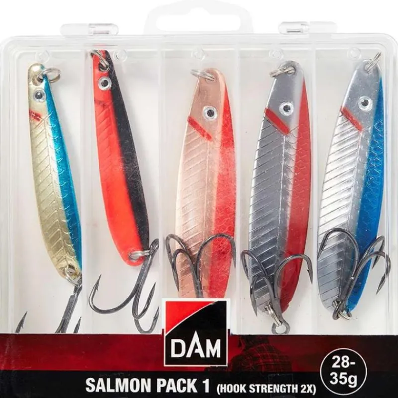 DAM Cadeaux & Décoration|Cadeaux & Décoration^Kit Cuiller Salmon Pack 1