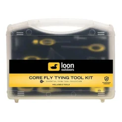 Loon Outdoors Fly Tying^Kit De Montage Core Fly Tying Tool Kit