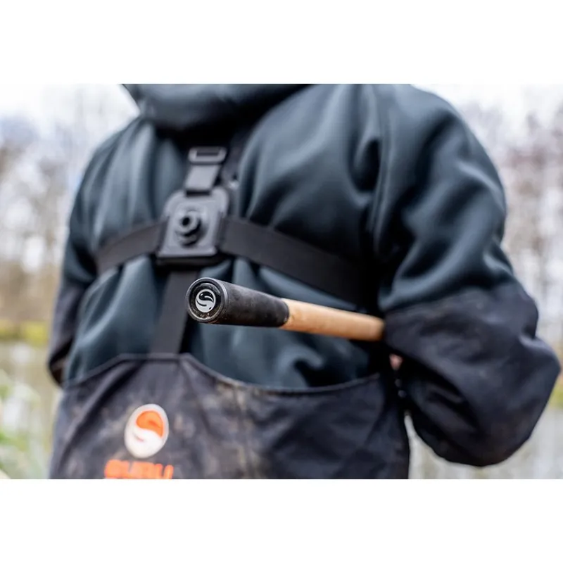 Guru Ensembles Coup & Anglaise^Kit De Pêche Float Rod & Reel Combo