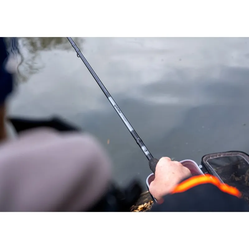 Guru Ensembles Coup & Anglaise^Kit De Pêche Float Rod & Reel Combo