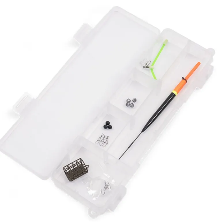 Kit De Pêche Zebco Target Fish Allrounder