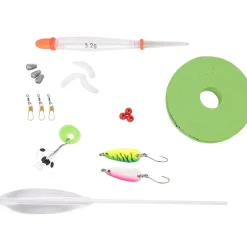 Zebco Ensembles Truite^Kit De Pêche Target Fish Trout Kit