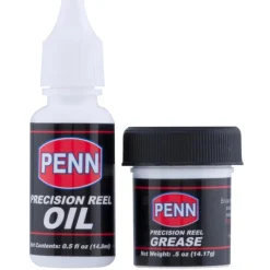 Penn Moulinets Carnassier^Kit Entretien Reel Oil And Lube Angler Pack