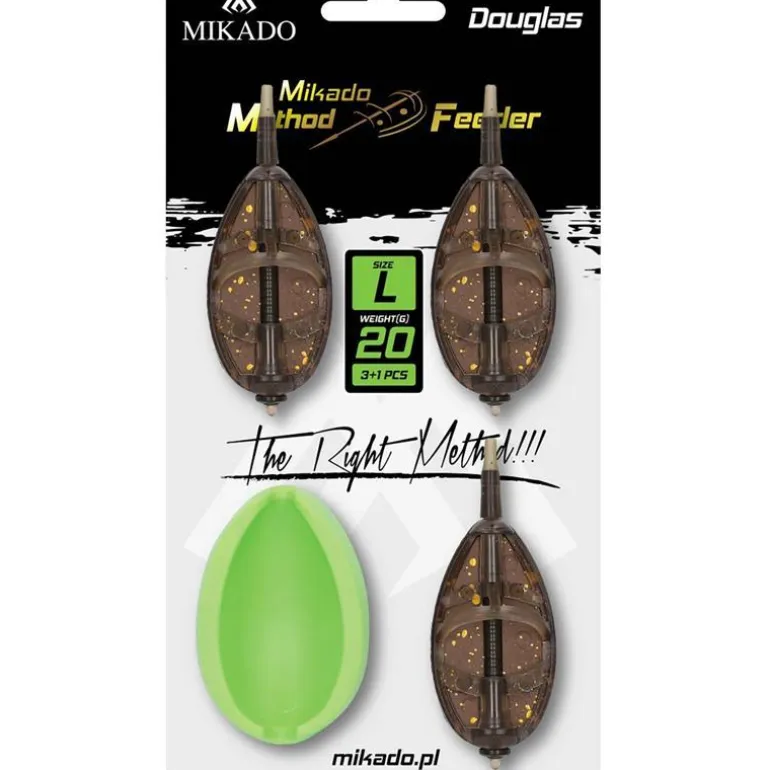 Kit Feeder Mikado Douglas + Moule
