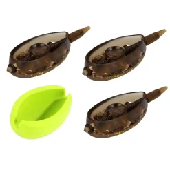 Mikado Cages Feeder^Kit Feeder Method Feeders Aperio + Moule - Par 3