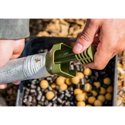 One More Cast Propulsion Appâts^Kit Filet Soluble Chopstix Bait Chopping Fade Pva Mesh System Avec Cutter