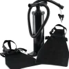 Kit Float Tube Devaux Pompe A Main + Palmes