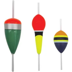 Kit 3 Flotteurs Autain Truite Fendu