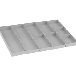 Kit Godets Tiroir Rive Gris